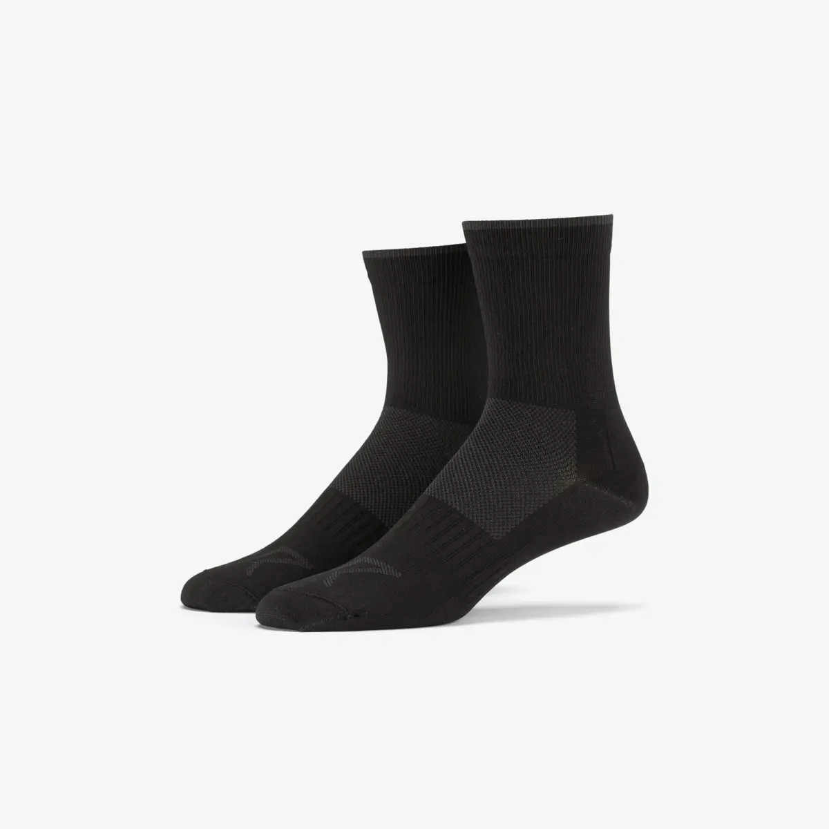 2 i 1 Wander Sock Men Black 2 i 1 Wander Sock Men Black