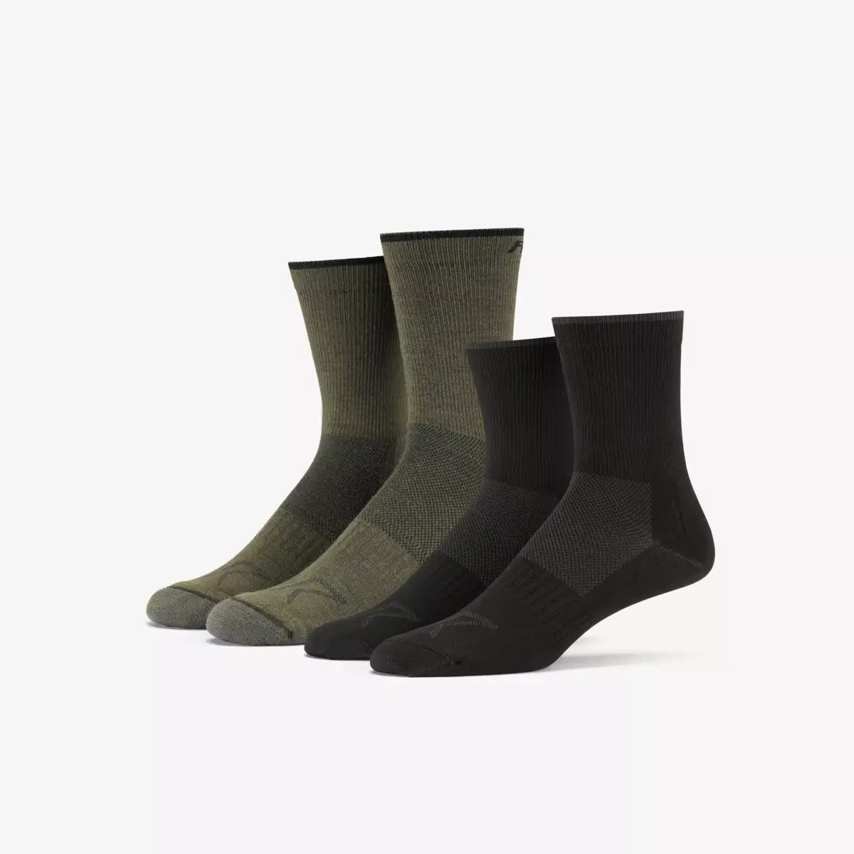 2 i 1 wander sock men dark olive 1 - 2 i 1 Wander Sock Men Dark Olive