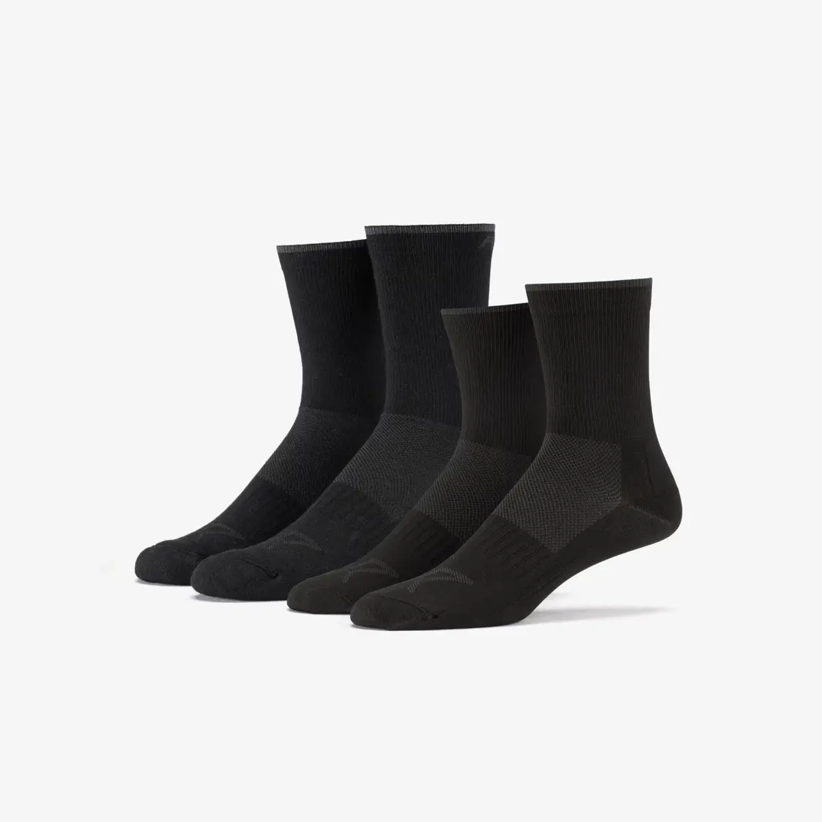 2 i 1 Wander Sock Men Black 2 i 1 Wander Sock Men Black