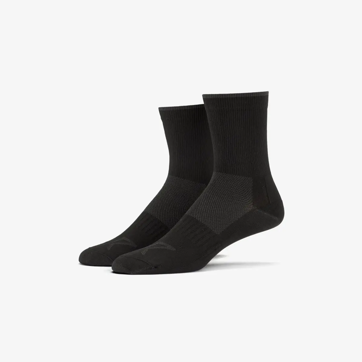 2 i 1 Wander Sock Women Black