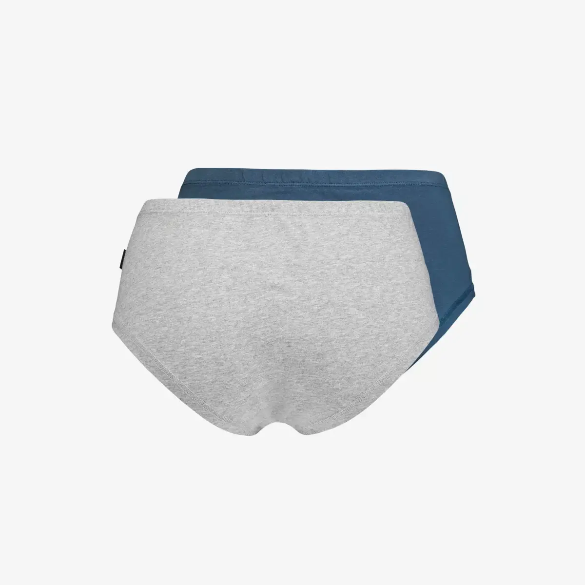 2-pack Ultimate Soft Hipster Women Moonlit Ocean/Grey Melange