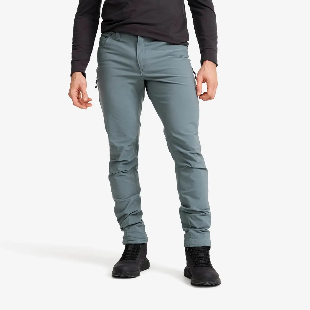 Adrenaline Outdoor Jeans för män Stormy Weather