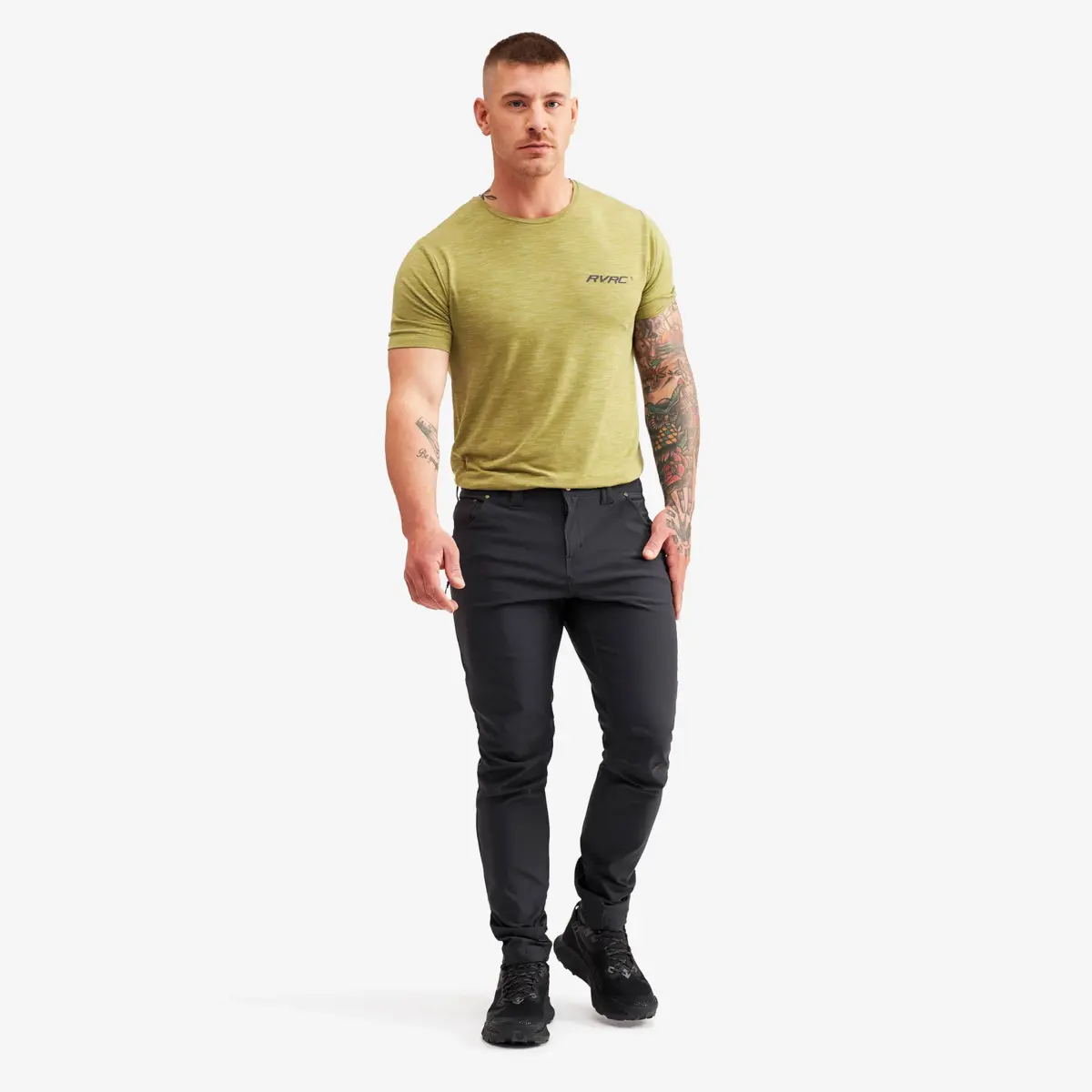Adrenaline Outdoor Jeans Men Anthracite Adrenaline Outdoor Jeans Men Anthracite