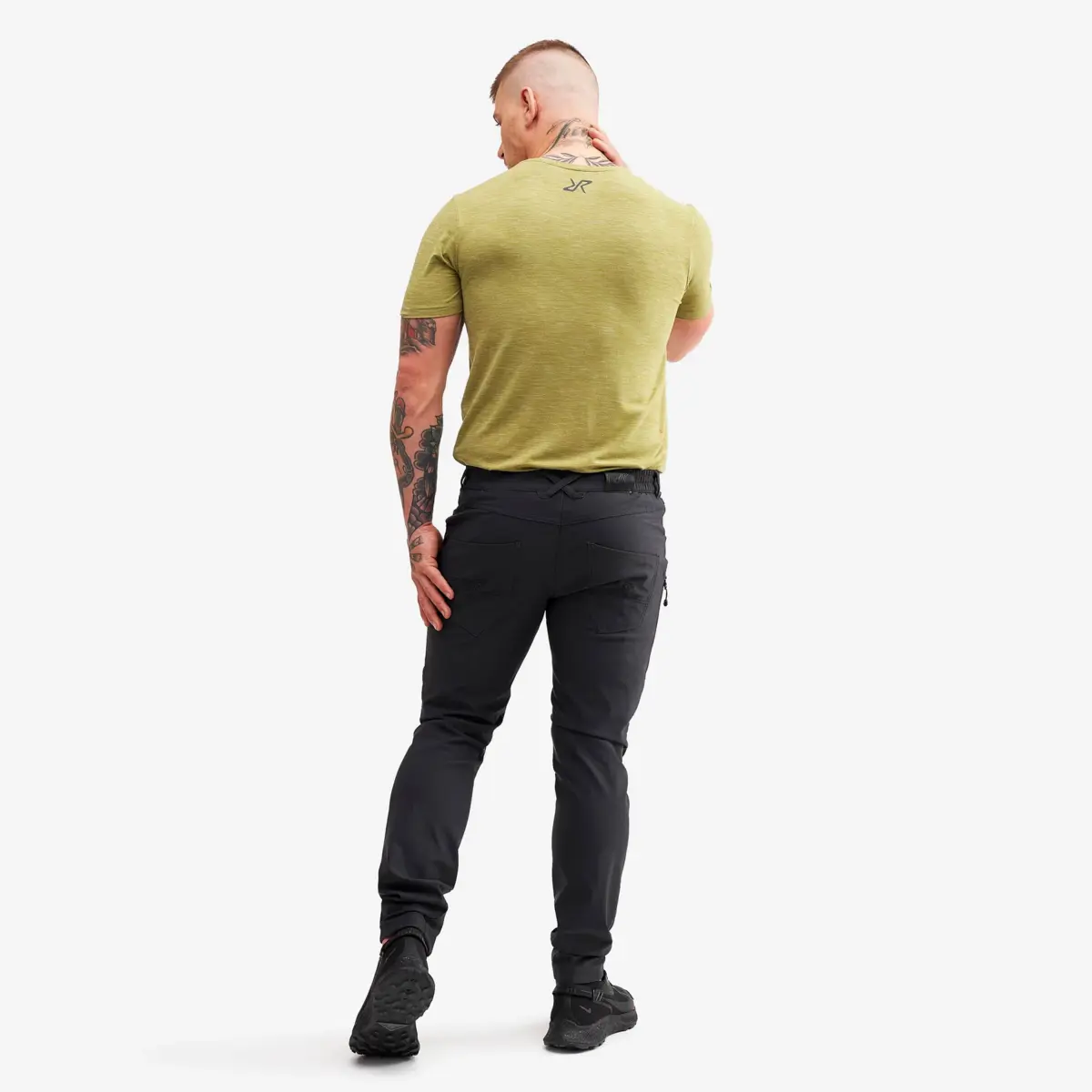 Adrenaline Outdoor Jeans Men Anthracite Adrenaline Outdoor Jeans Men Anthracite