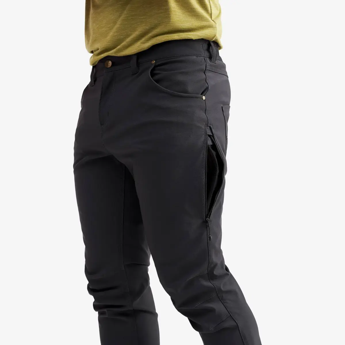 Adrenaline Outdoor Jeans Men Anthracite Adrenaline Outdoor Jeans Men Anthracite