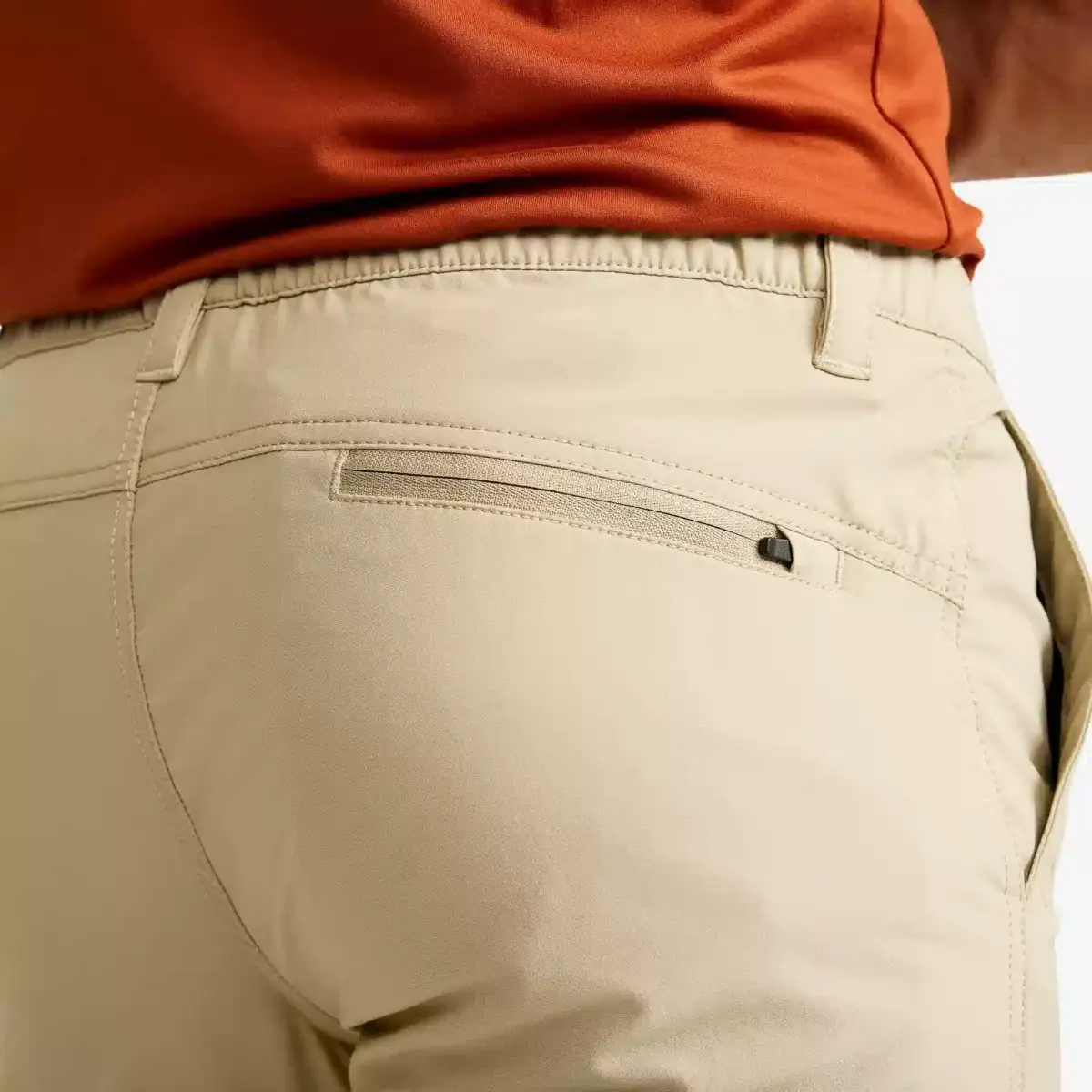 Adventure 3/4 Cargo Stretch Pants Men Aluminium Adventure 3/4 Cargo Stretch Pants Men Aluminium