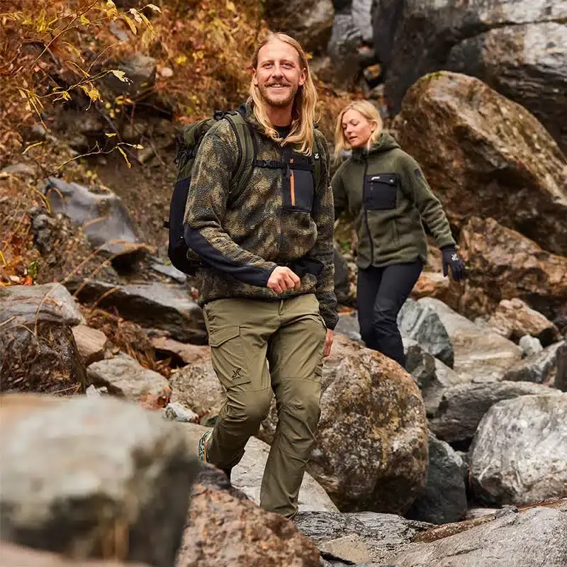 Adventure Cargo Stretch Pants Men Kalamata