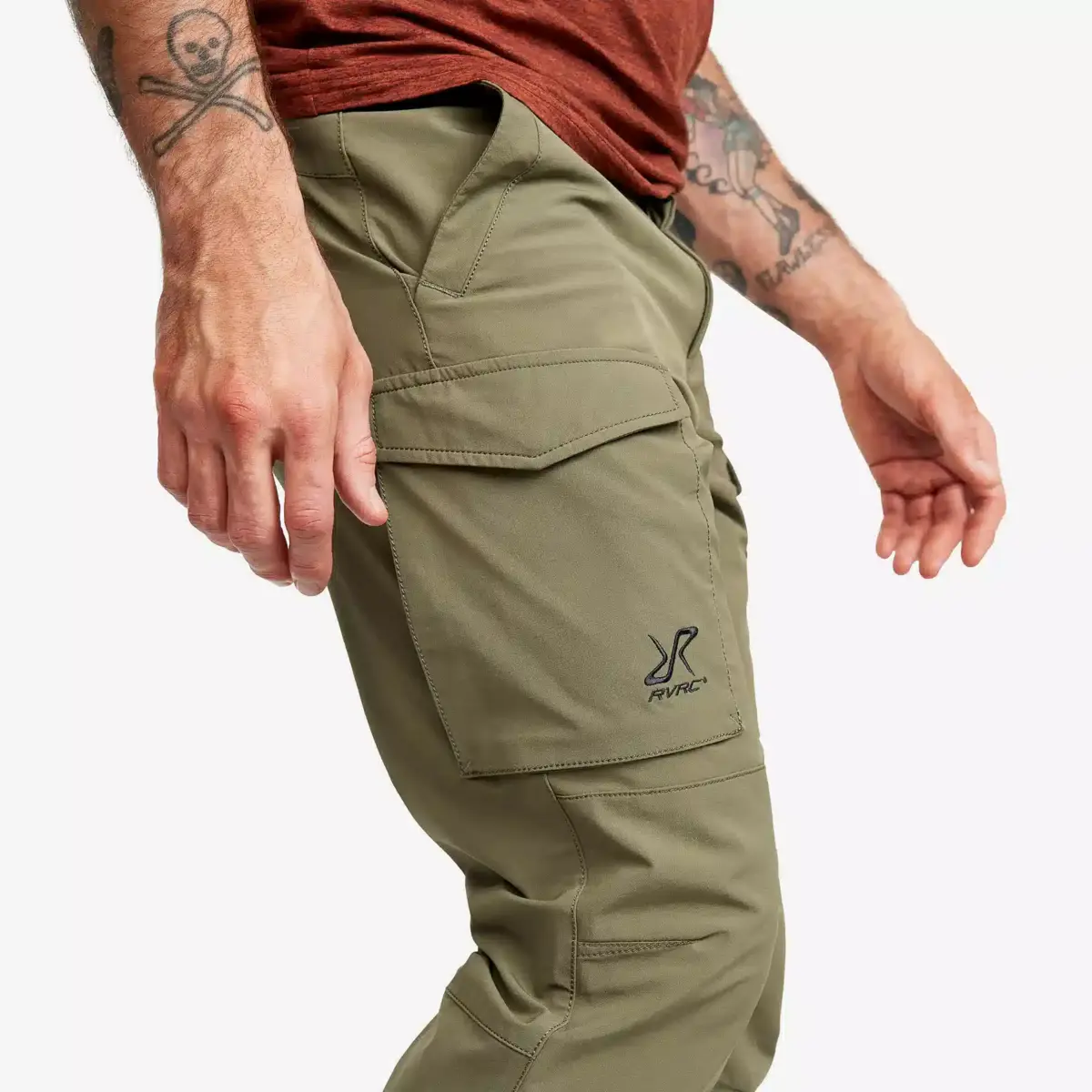 Adventure Cargo Stretch Pants Men Kalamata Adventure Cargo Stretch Pants Men Kalamata