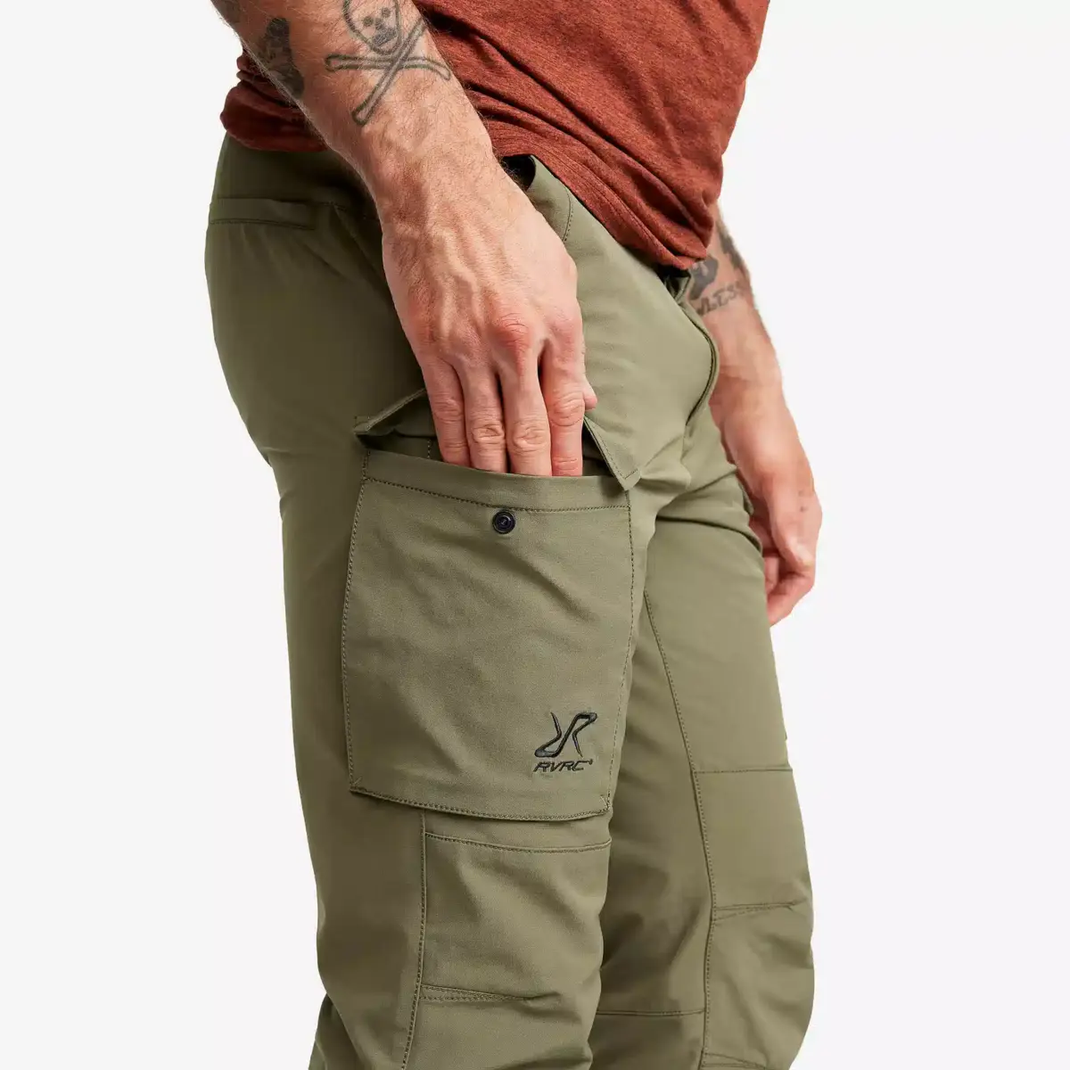 Adventure Cargo Stretch Pants Men Kalamata Adventure Cargo Stretch Pants Men Kalamata