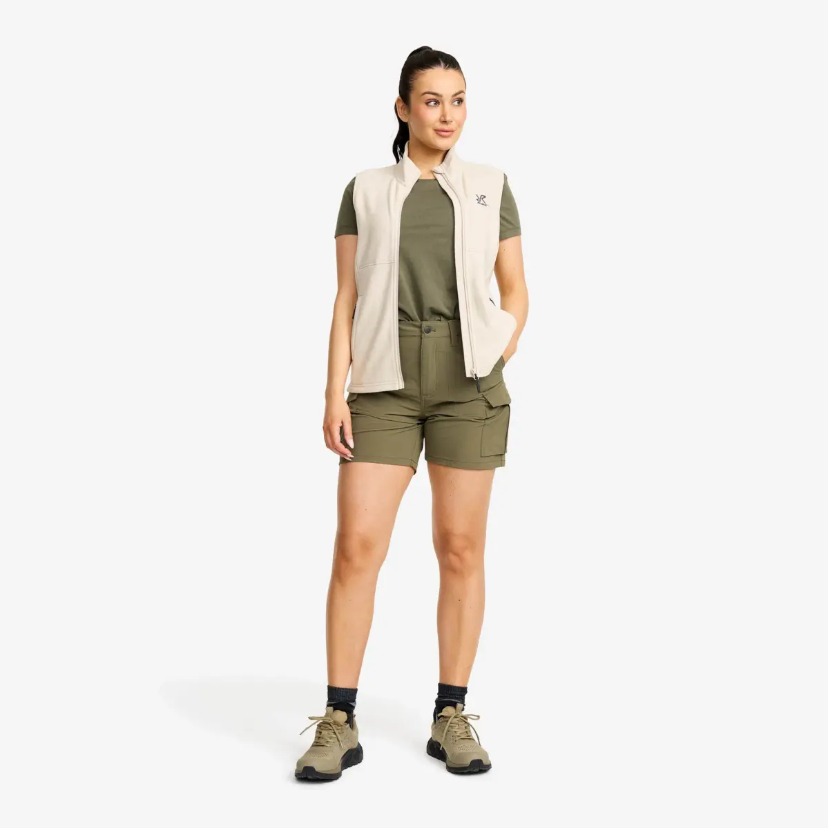 Adventure Cargo Stretch Shorts Women Kalamata Adventure Cargo Stretch Shorts Women Kalamata
