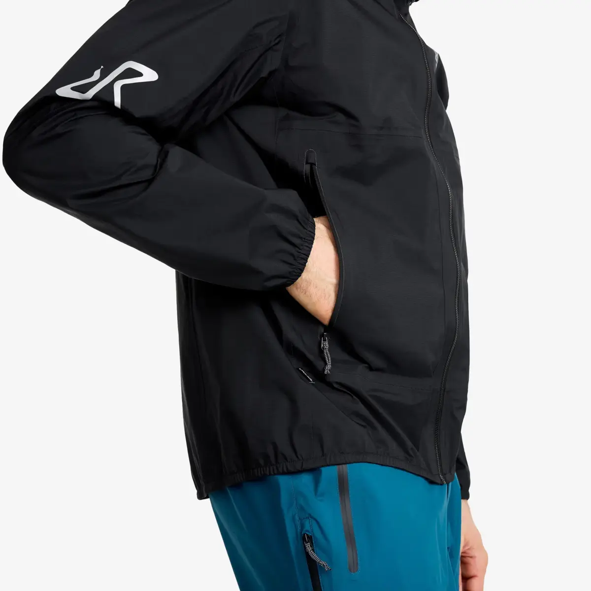 Arcade 3L Lightweight Jacket Men Black Arcade 3L Lightweight Jacket Men Black