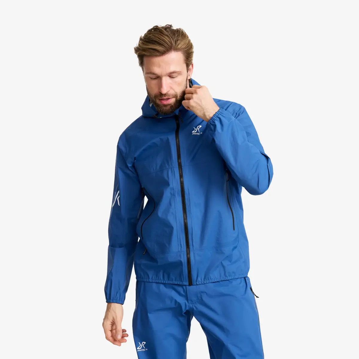 Arcade 3L Lightweight Jacket Men True Blue