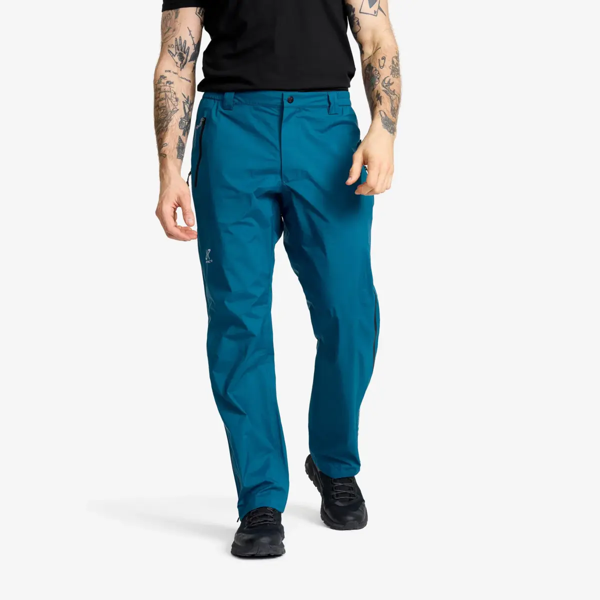 Arcade 3L Lightweight Pants Herr Moroccan Blue