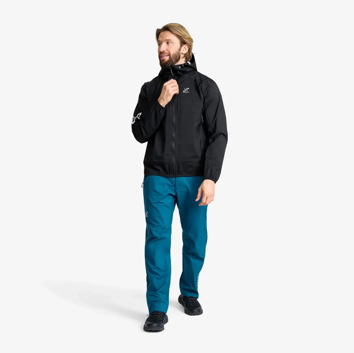 Arcade 3L Lightweight Jacket Men Black Arcade 3L Lightweight Jacket Men Black