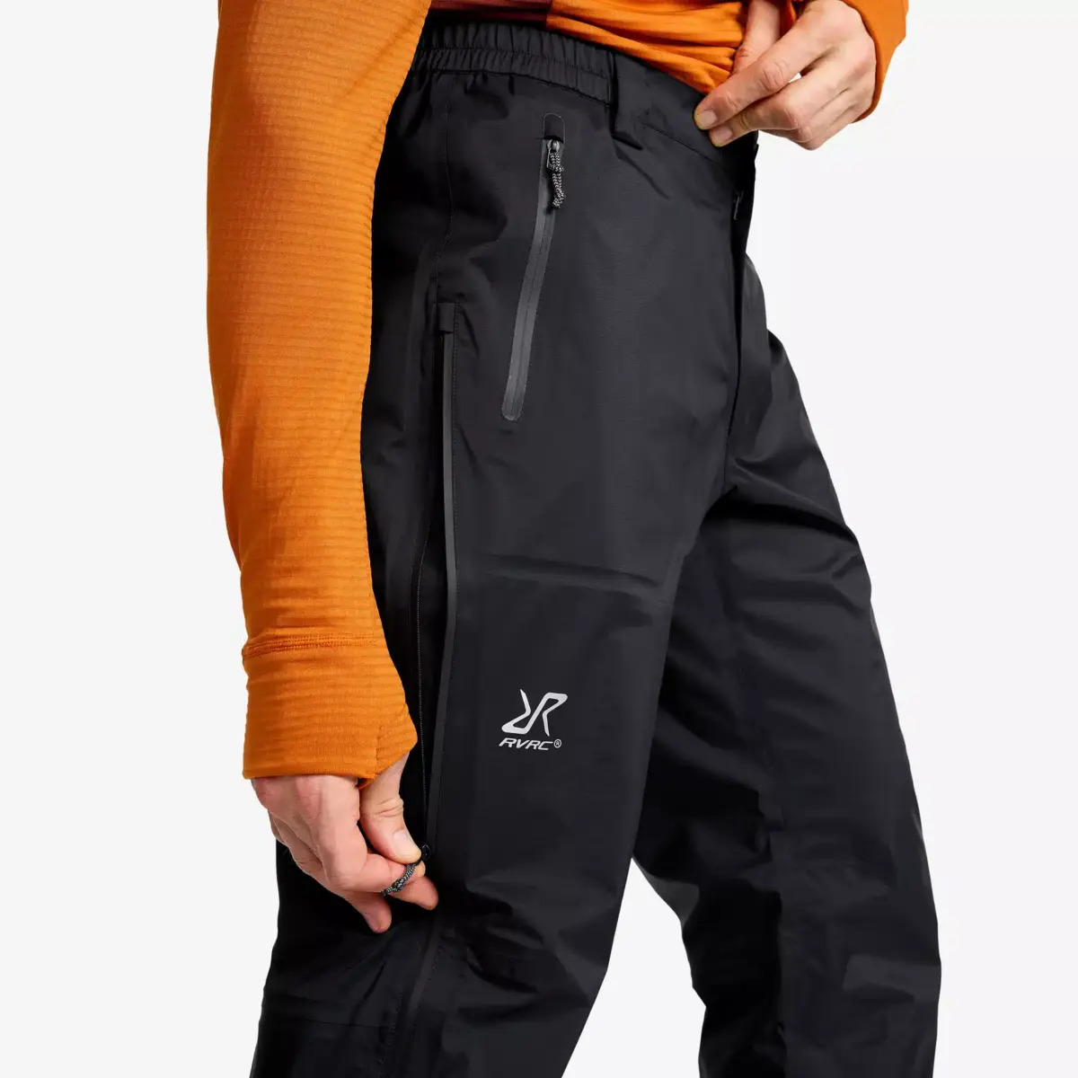 Arcade 3L Lightweight Pants Men Black Arcade 3L Lightweight Pants Men Black