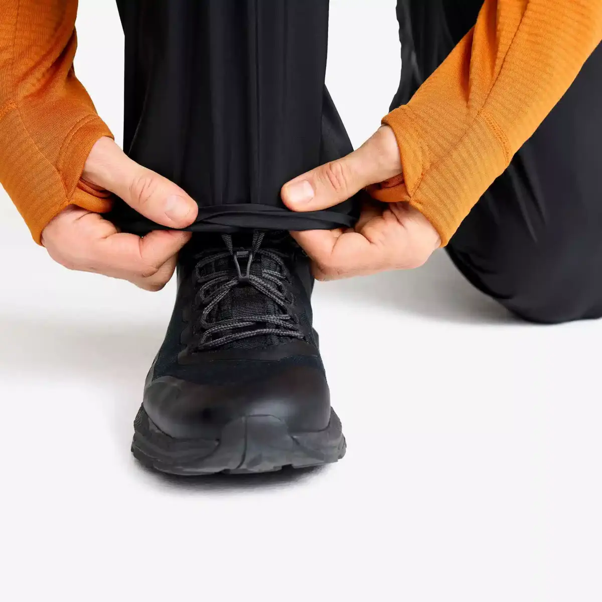 Arcade 3L Lightweight Pants Men Black Arcade 3L Lightweight Pants Men Black