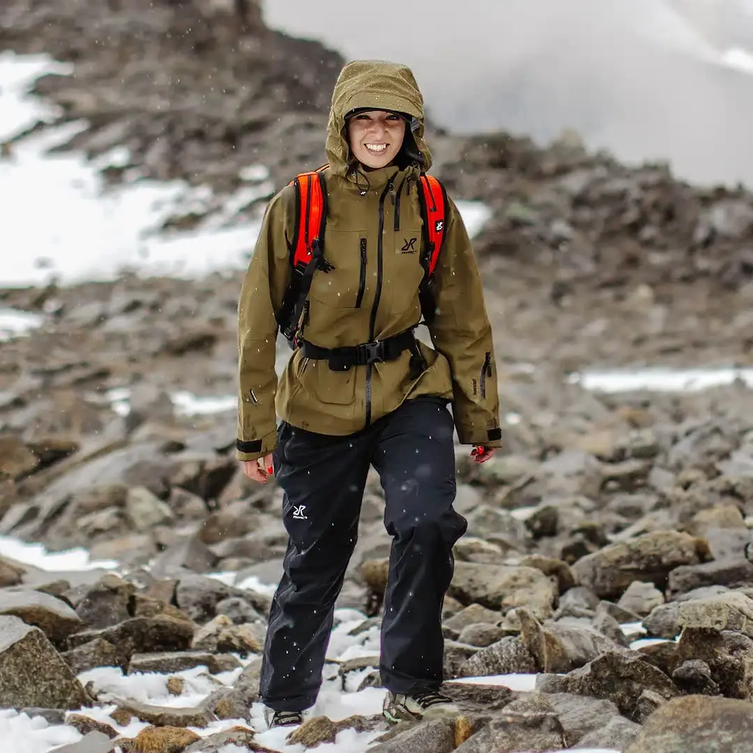 Arcade 3L Lightweight Pants Women Black