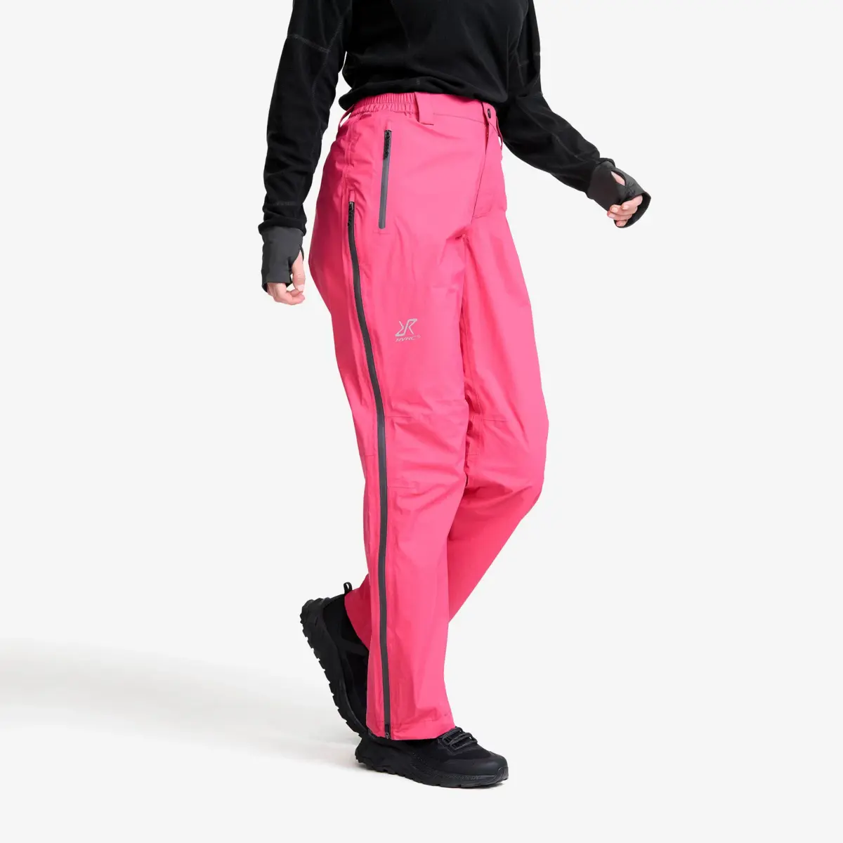 Arcade 3L Lightweight Pants Women Fandango Pink