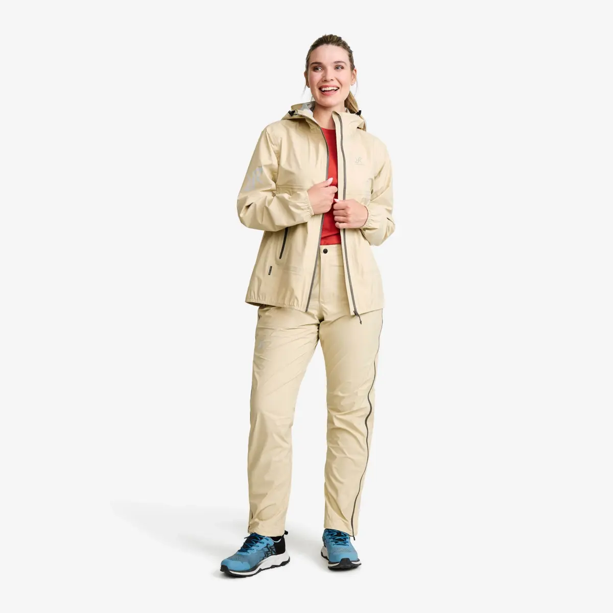 Arcade 3L Lightweight Pants Women Peyote