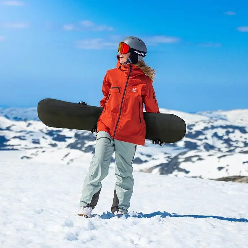 Atlas 3L skidjacka för damer Bossa Nova