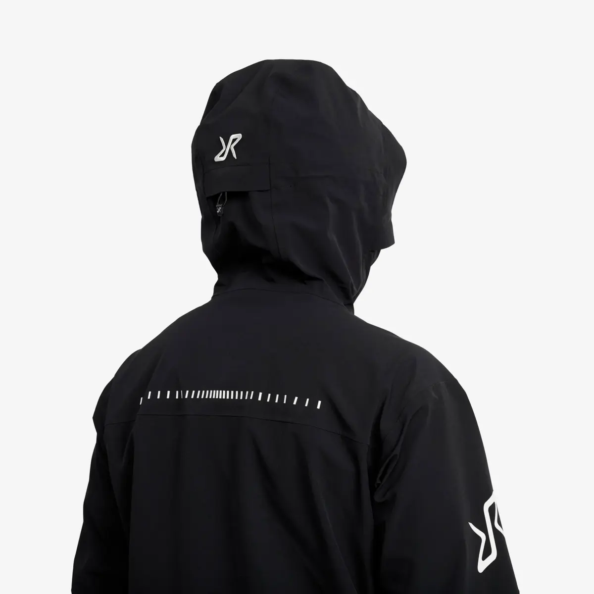 Atlas 3L skidjacka för herr, svart Atlas 3L skidjacka för herr, svart