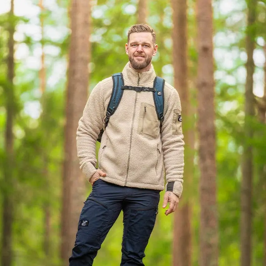 Bigfoot Pile Fleece Men Peyote