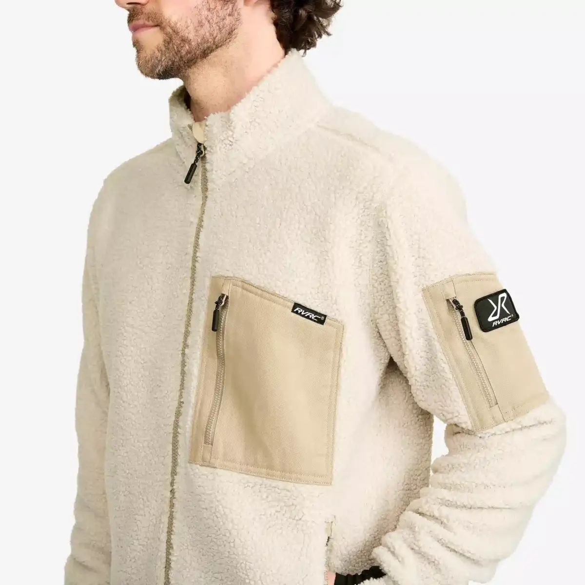 Bigfoot Pile Fleece Men Peyote Bigfoot Pile Fleece Men Peyote