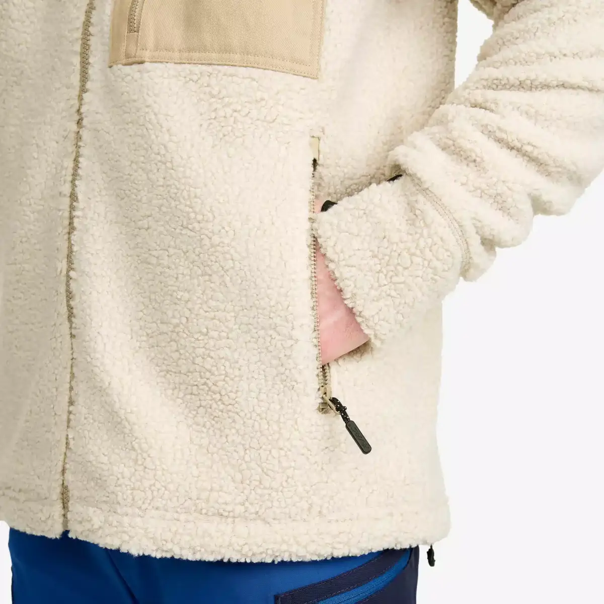 Bigfoot Pile Fleece Men Peyote Bigfoot Pile Fleece Men Peyote