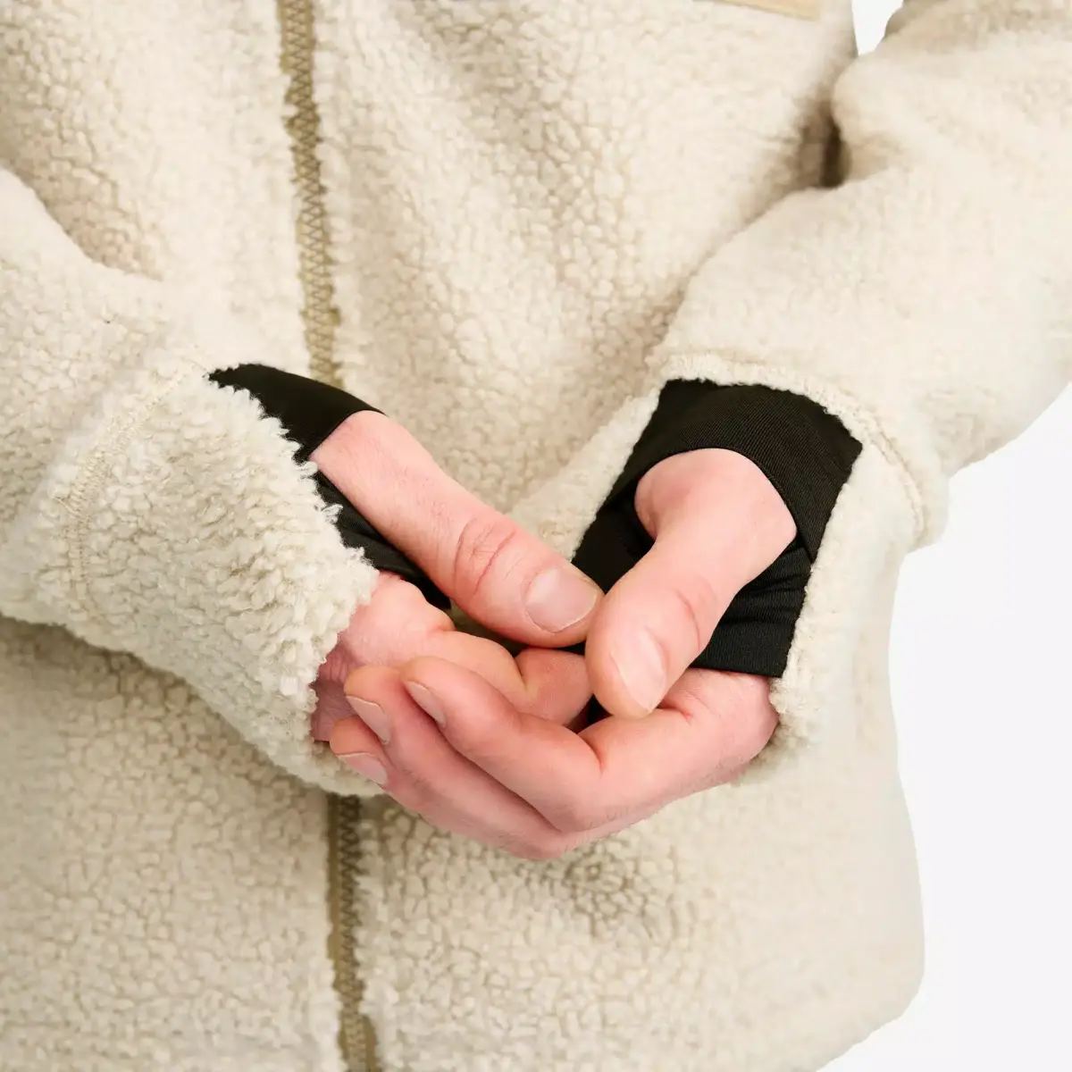 Bigfoot Pile Fleece Men Peyote Bigfoot Pile Fleece Men Peyote