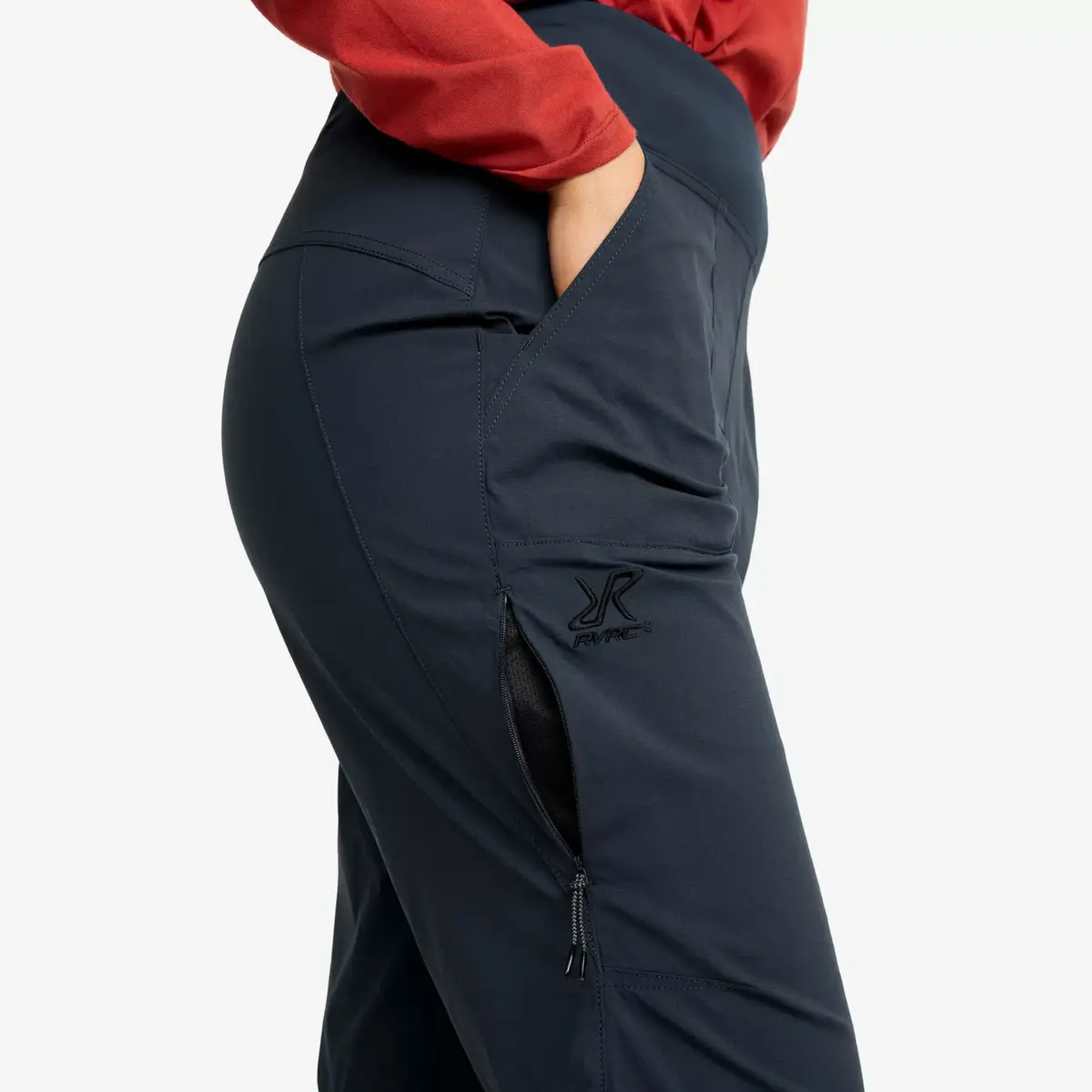 Breezy Ankle Outdoor Pants Women Blueberry Breezy Ankle Outdoor Pants Women Blueberry