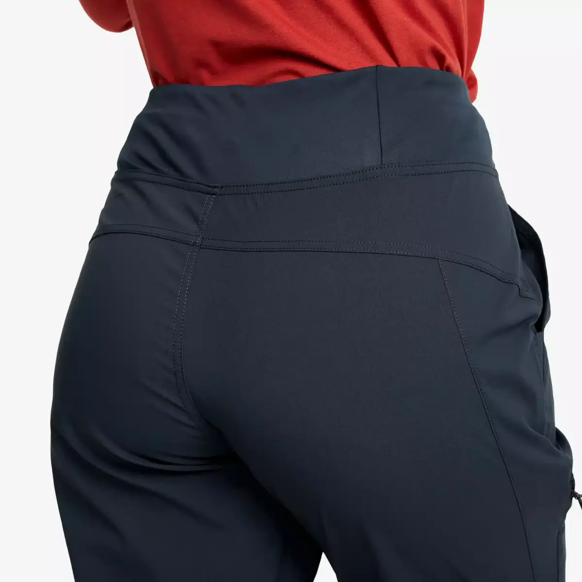 Breezy Ankle Outdoor Pants Women Blueberry Breezy Ankle Outdoor Pants Women Blueberry