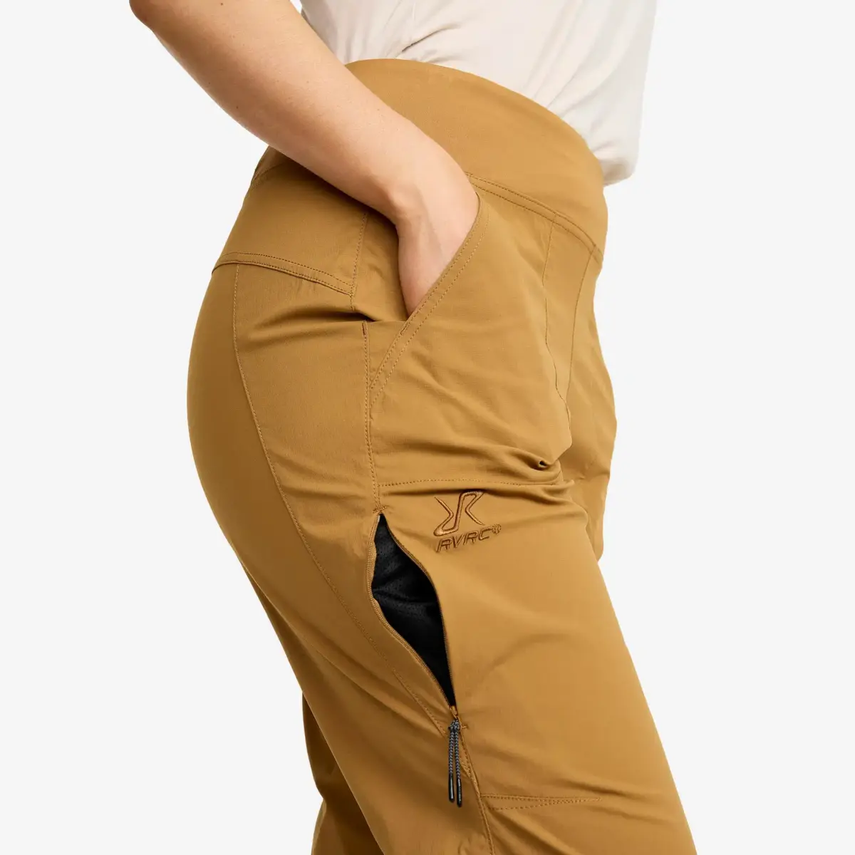 Breezy Ankle Outdoor Pants Women Dijon Breezy Ankle Outdoor Pants Women Dijon