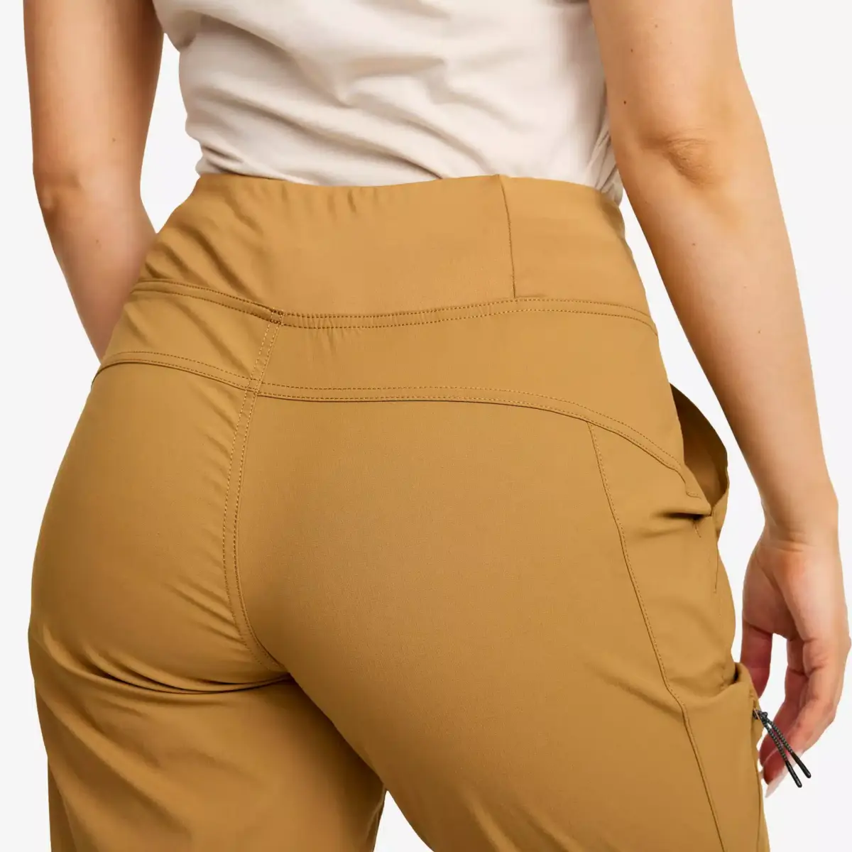 Breezy Ankle Outdoor Pants Women Dijon Breezy Ankle Outdoor Pants Women Dijon