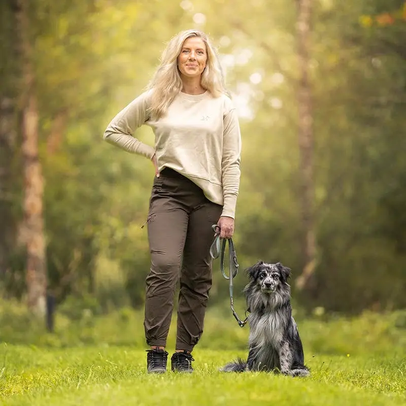 Breezy Ankle Outdoor Pants Women Mud