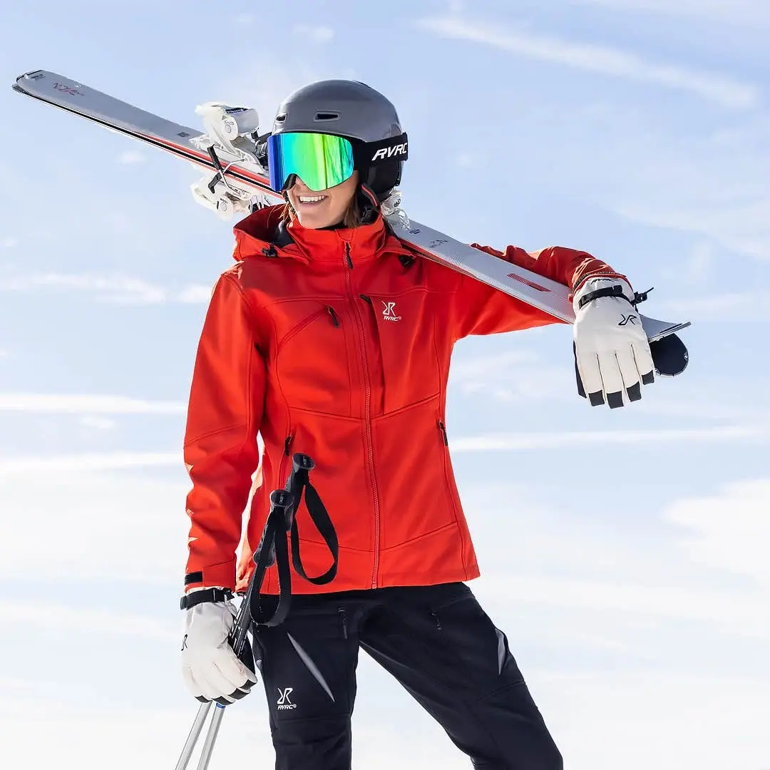 Cabin Ski Glove  Tofu