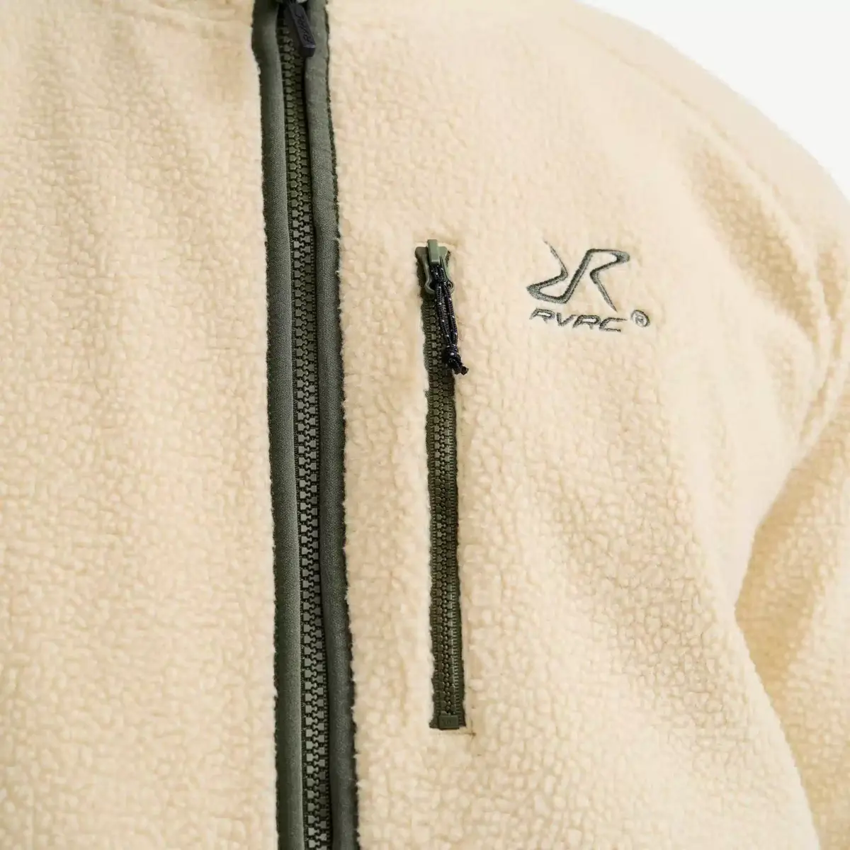 Canyon fleecetröja med hel dragkedja för män, Peyote/Thyme Canyon fleecetröja med hel dragkedja för män, Peyote/Thyme