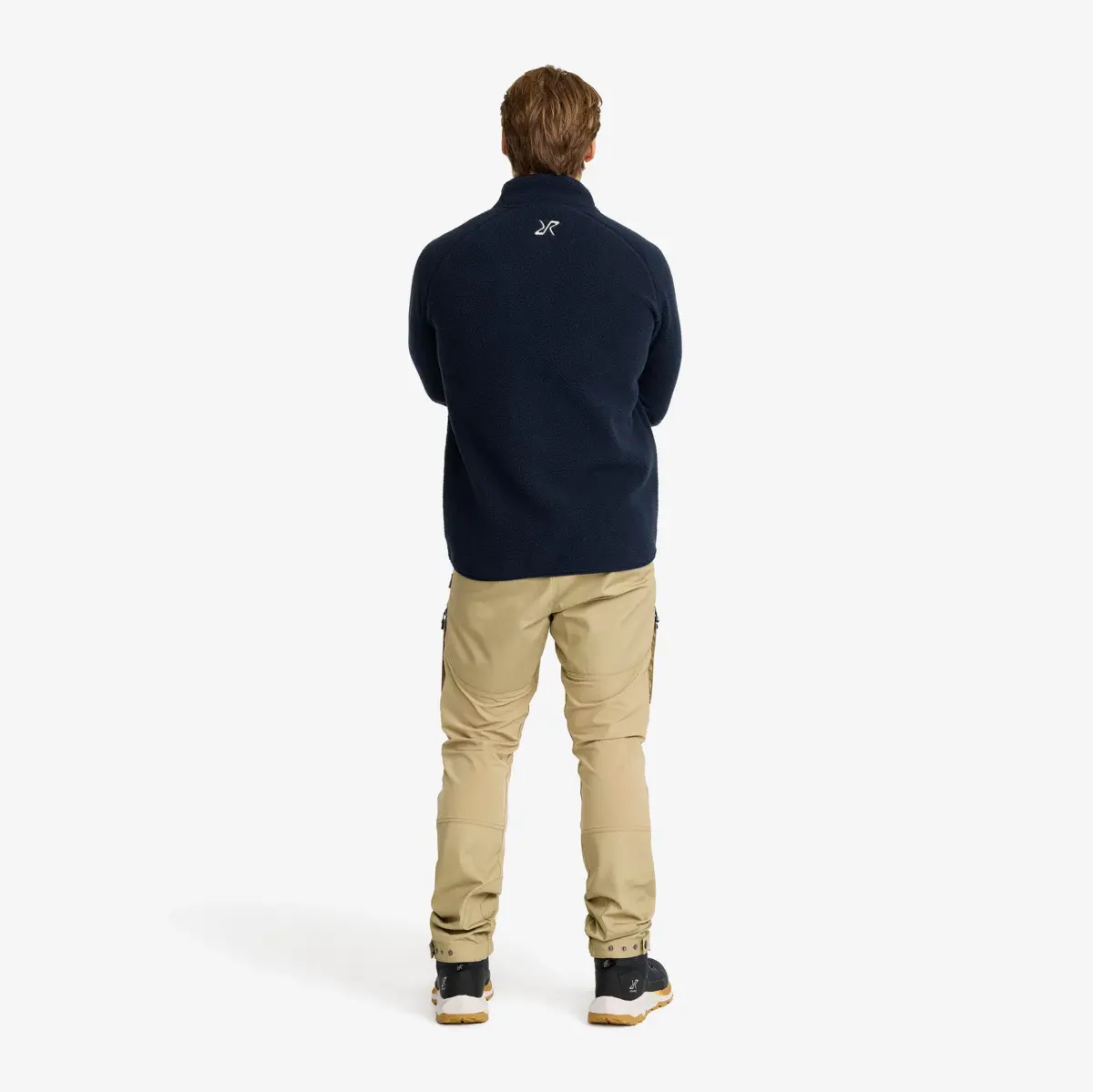 Canyon Full-zip Pile Fleece Men Navy Canyon Full-zip Pile Fleece Men Navy