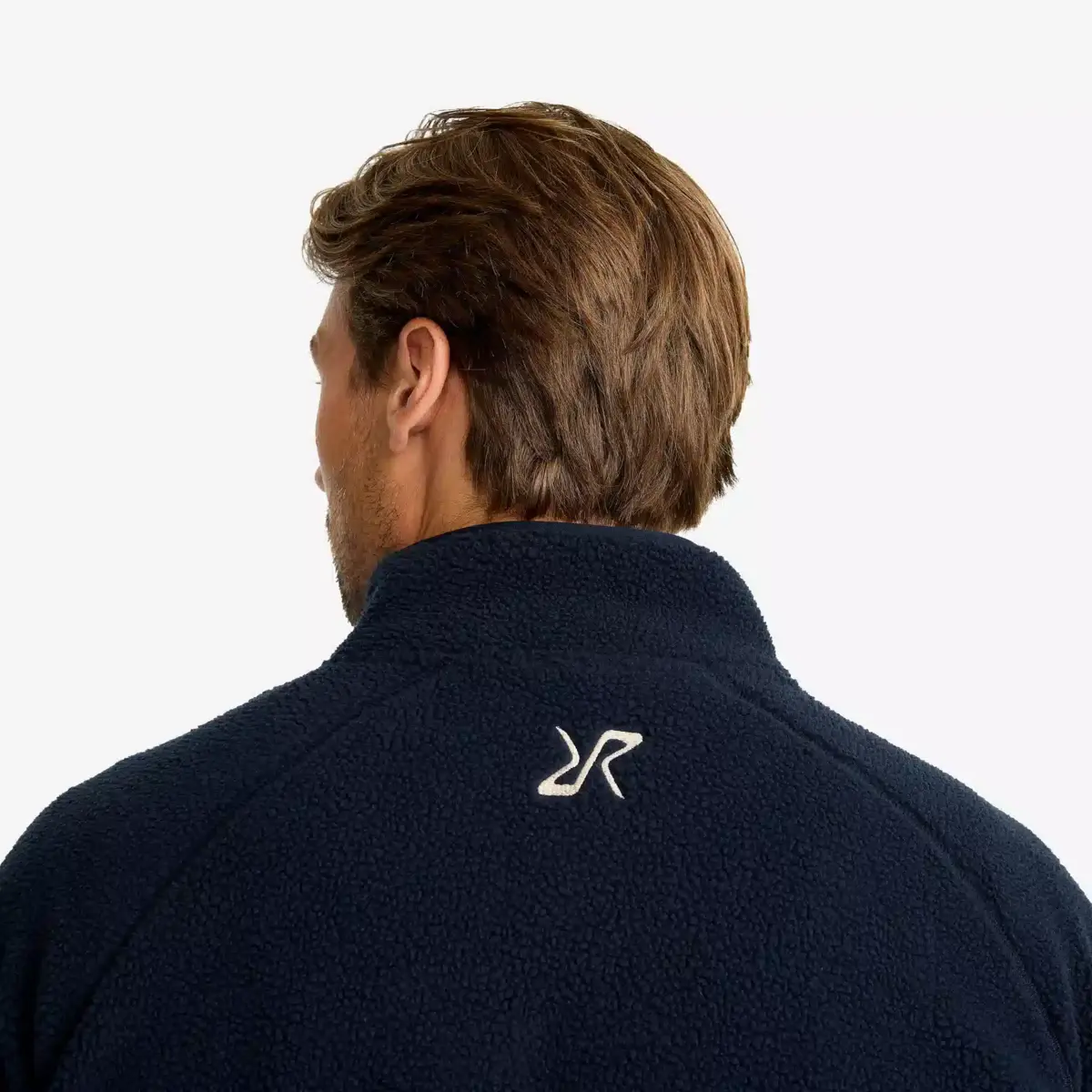 Canyon Full-zip Pile Fleece Men Navy Canyon Full-zip Pile Fleece Men Navy