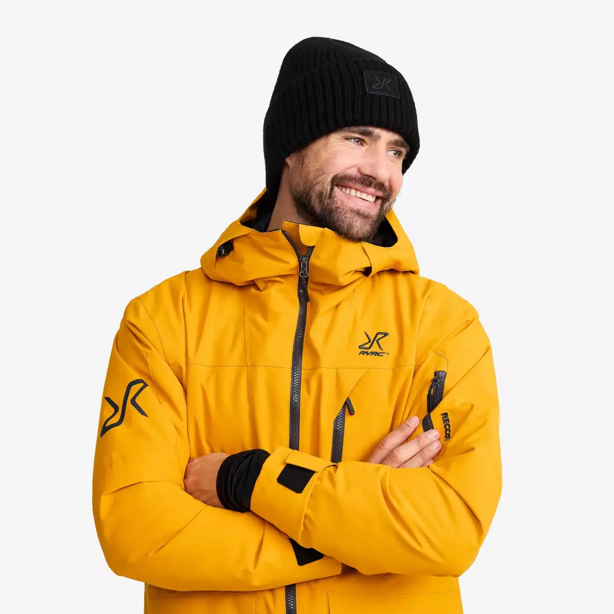 Chunky Wool Beanie Black Chunky Wool Beanie Black