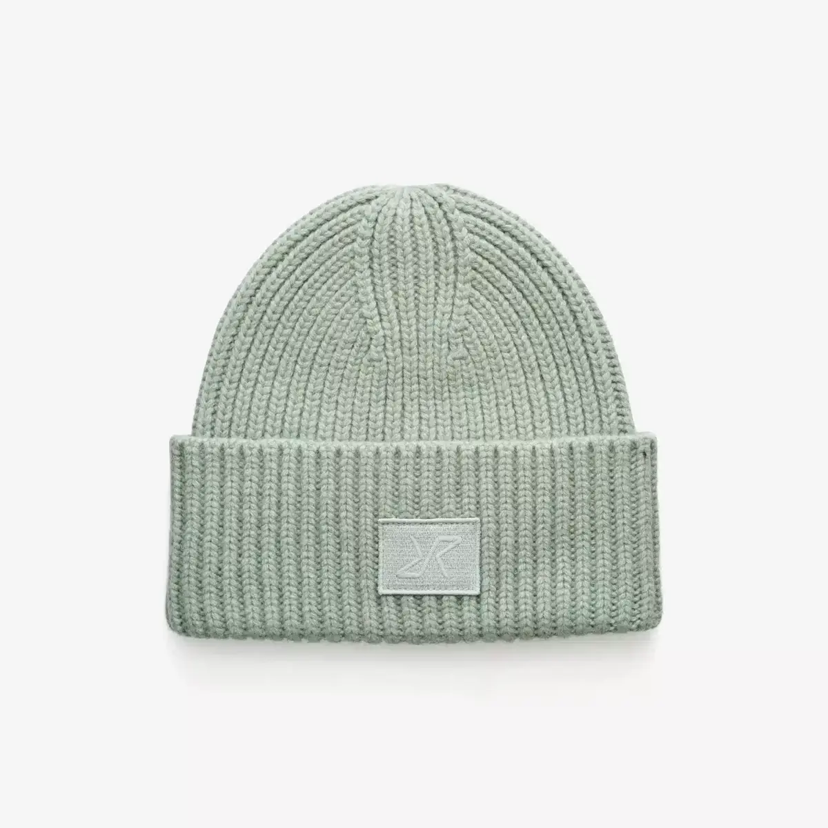 Chunky Wool Beanie Iceberg Green Chunky Wool Beanie Iceberg Green