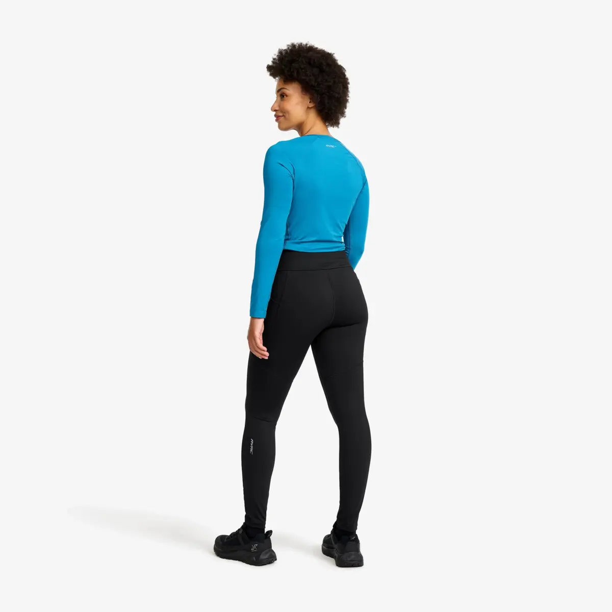 Cliff Pocket Leggings Women Black Cliff Pocket Leggings Women Black