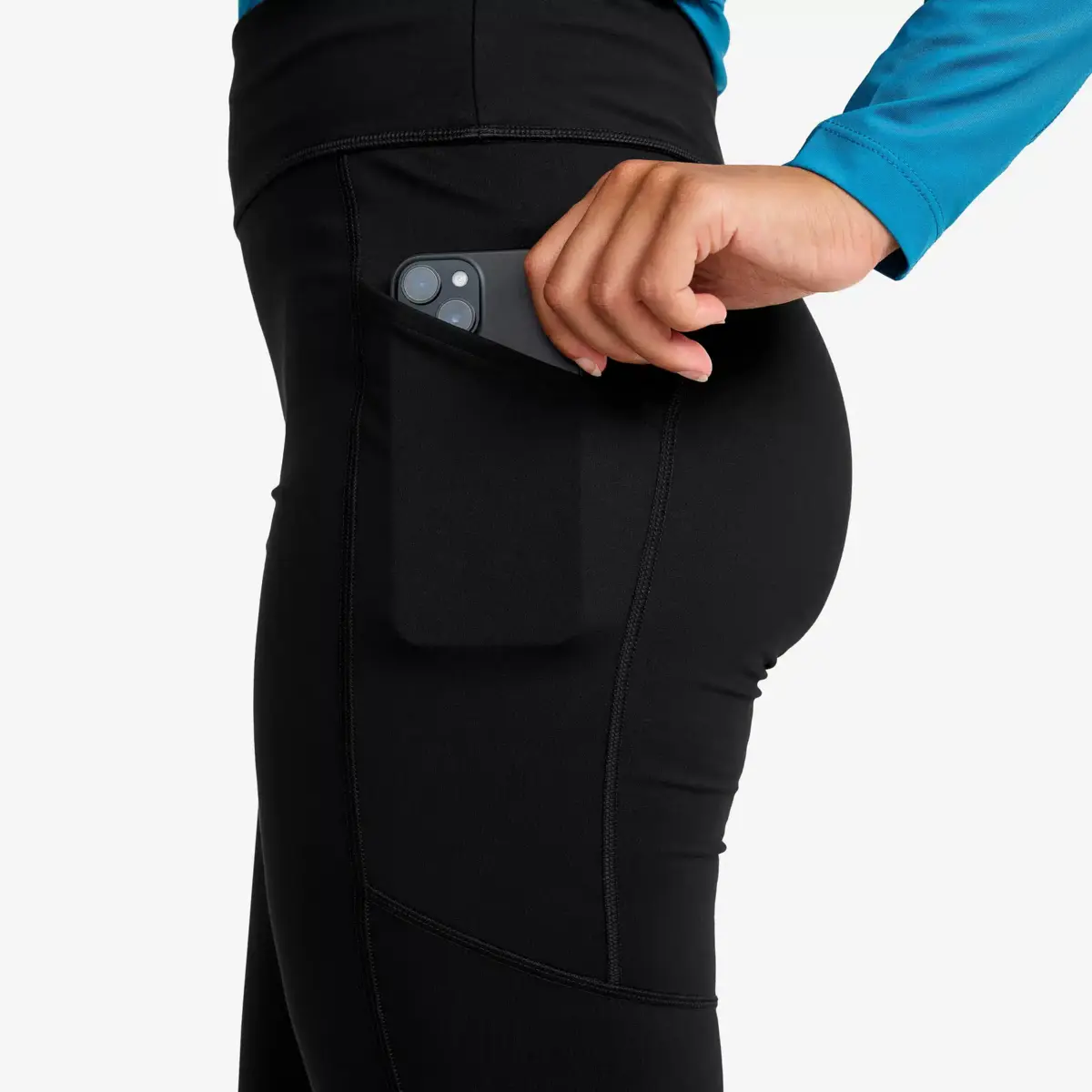 Cliff Pocket Leggings Women Black Cliff Pocket Leggings Women Black