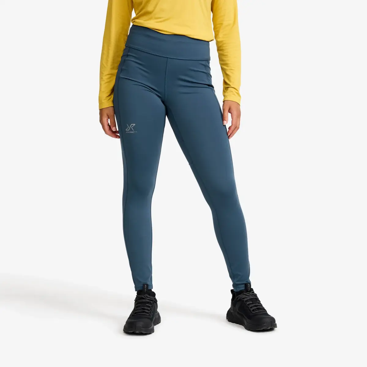 Cliff Pocket Leggings Women Moonlit Ocean