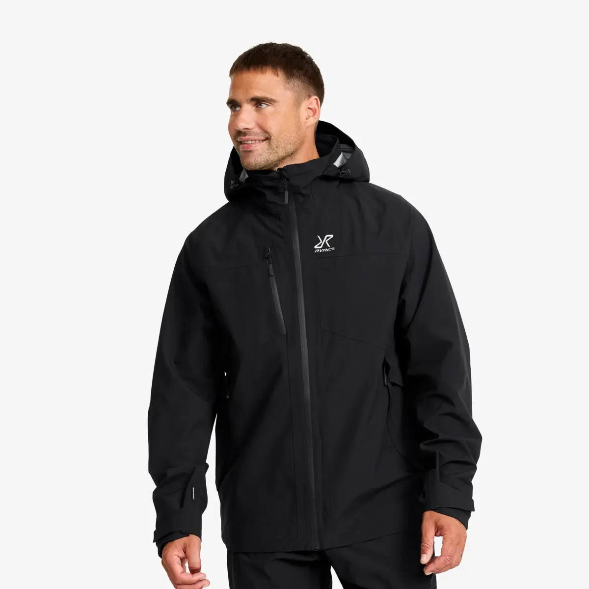 Cloud 3L Shell Jacket Men Black