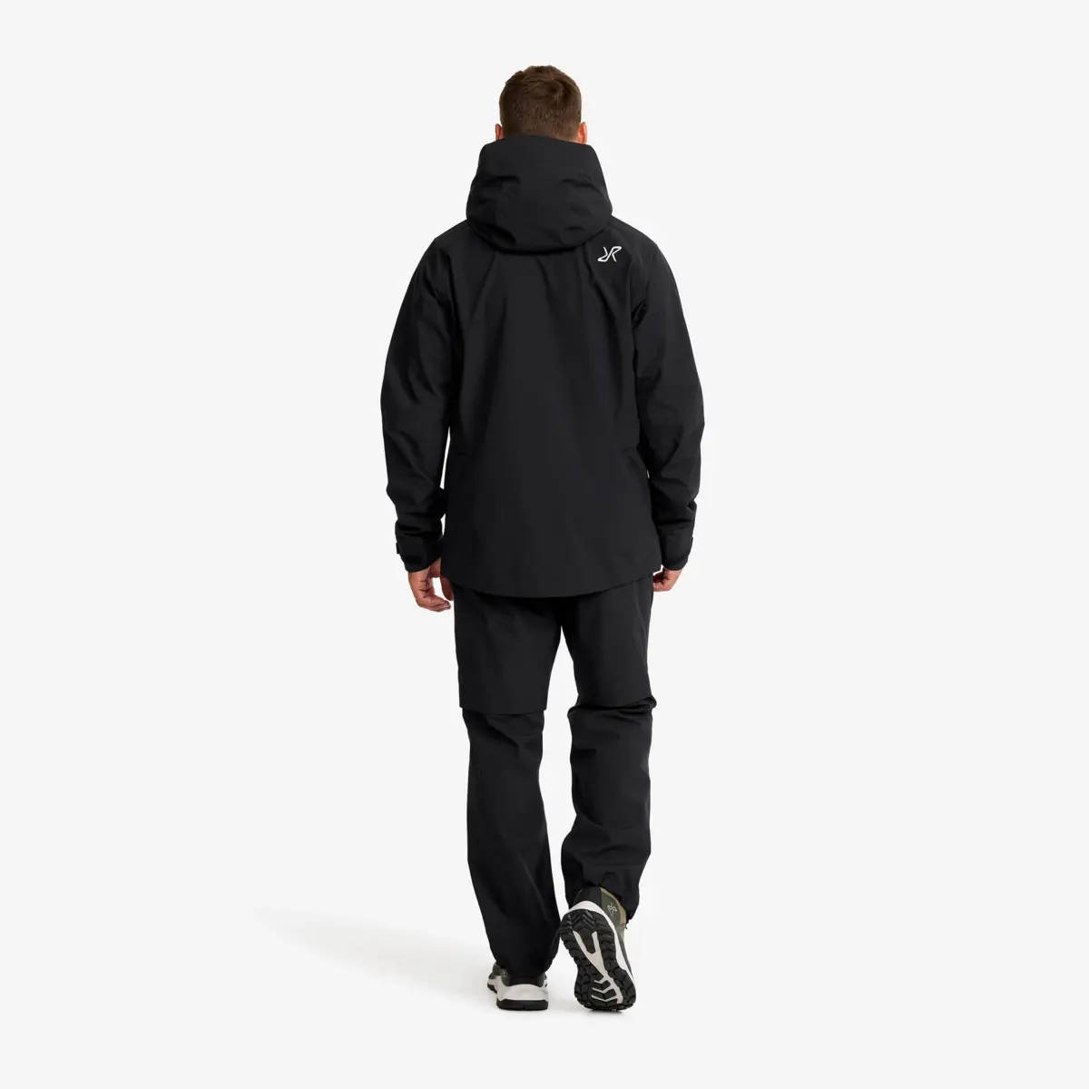 Cloud 3L Shell Jacket Men Black Cloud 3L Shell Jacket Men Black