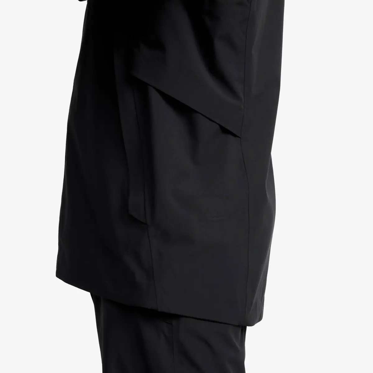 Cloud 3L Shell Jacket Men Black Cloud 3L Shell Jacket Men Black