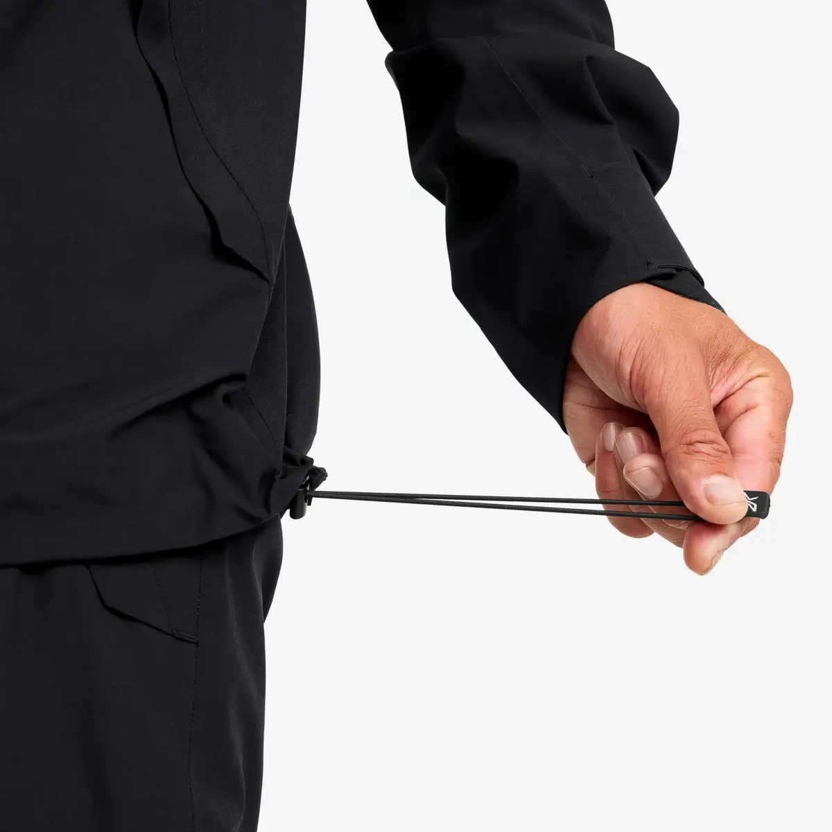 Cloud 3L Shell Jacket Men Black Cloud 3L Shell Jacket Men Black