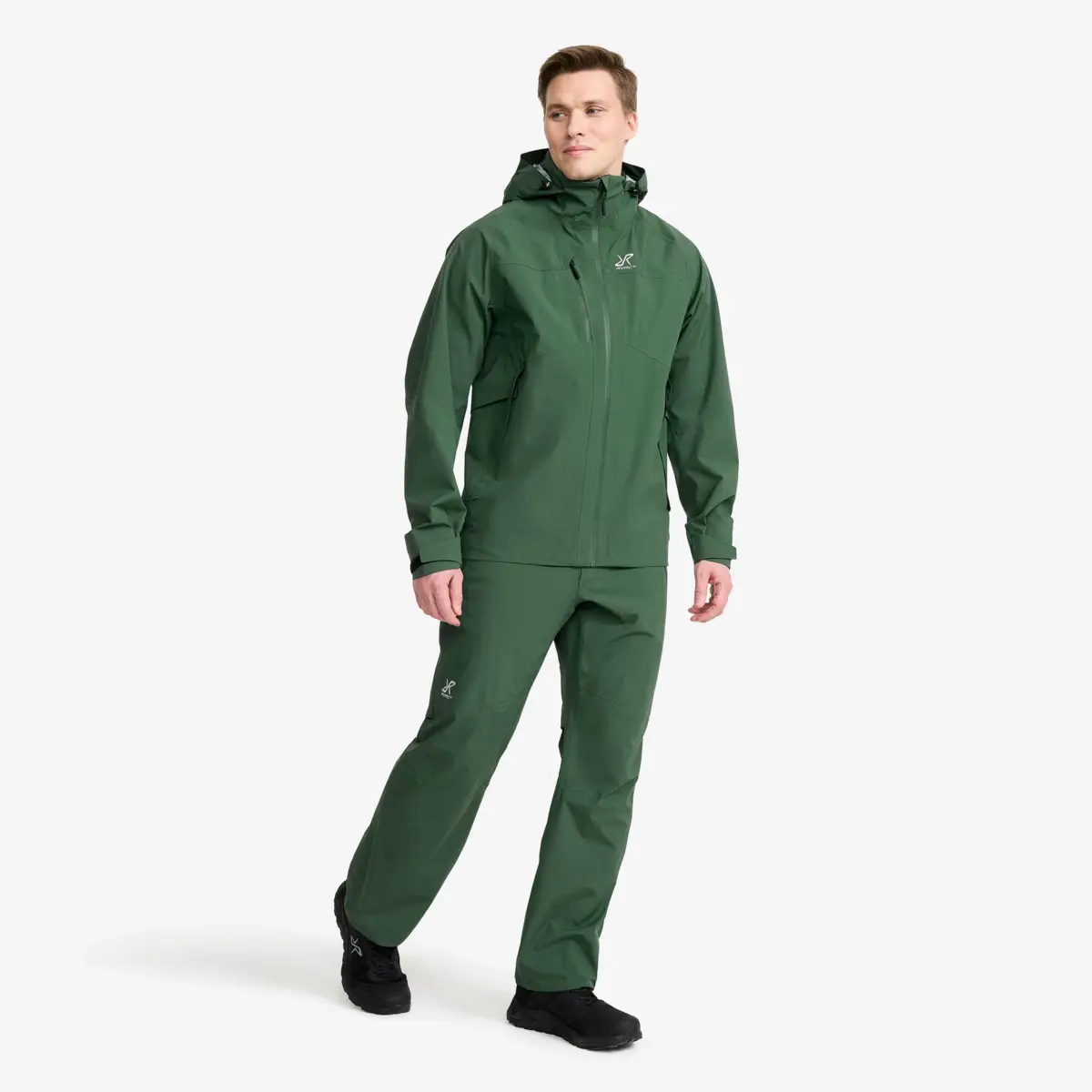 Cloud 3L Shell Jacket Men Garden Topiary