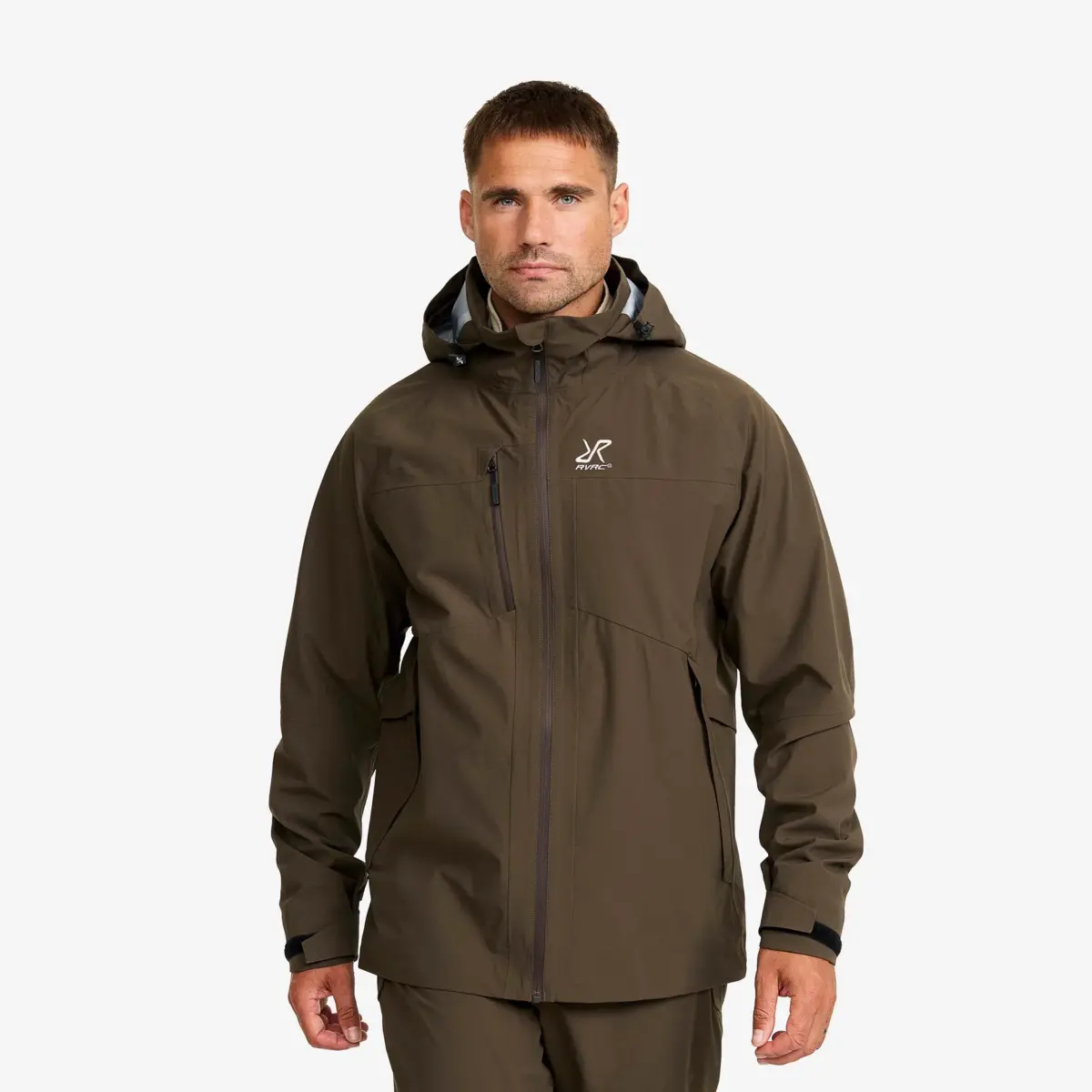 Cloud 3L Shell Jacket Men Mud