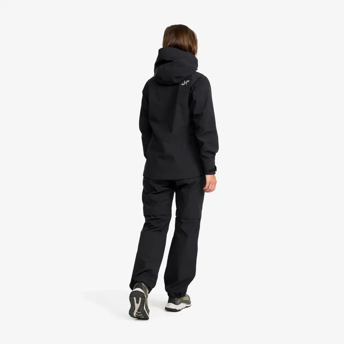Cloud 3L Shell Jacket Women Black Cloud 3L Shell Jacket Women Black